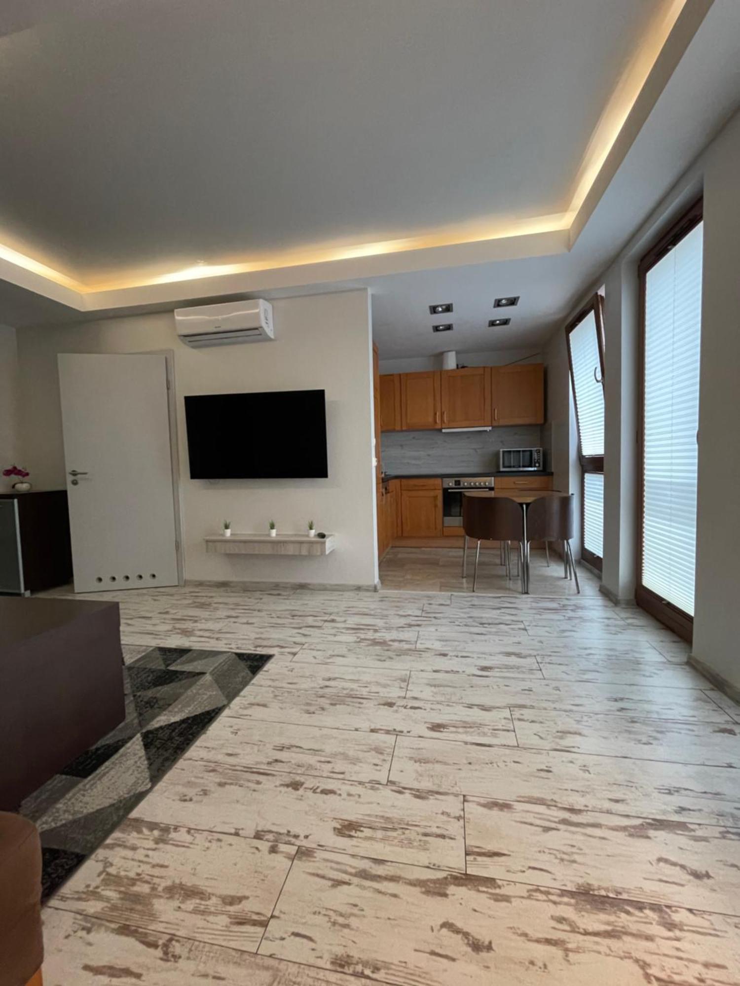 Golden Sun Apartments Mielno  Kültér fotó