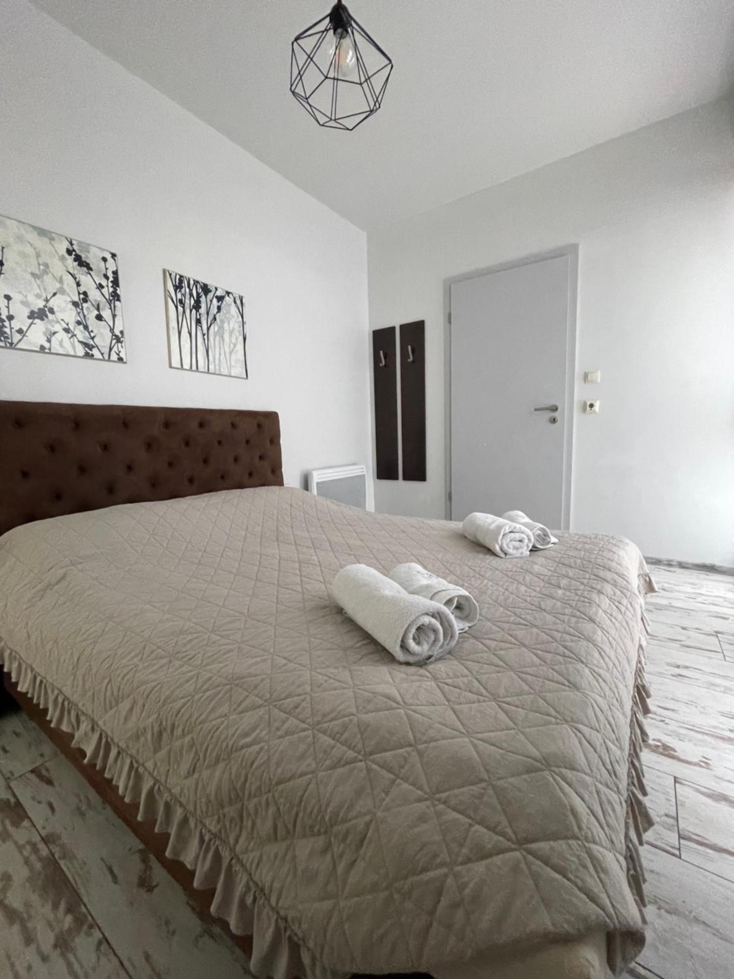 Golden Sun Apartments Mielno  Kültér fotó